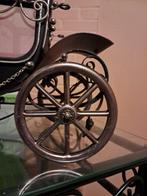 Drankkast - Gietijzer, Metaal - Decoratieve koets, uniek