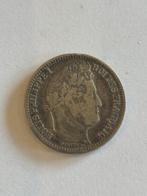 France. Louis Philippe I. 2 Francs 1844-W, Lille (Sans Prix, Postzegels en Munten
