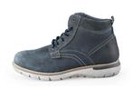 Outfielder Veterboots in maat 42 Blauw | 5% extra korting, Kleding | Heren, Schoenen, Boots, Outfielder, Zo goed als nieuw, Verzenden