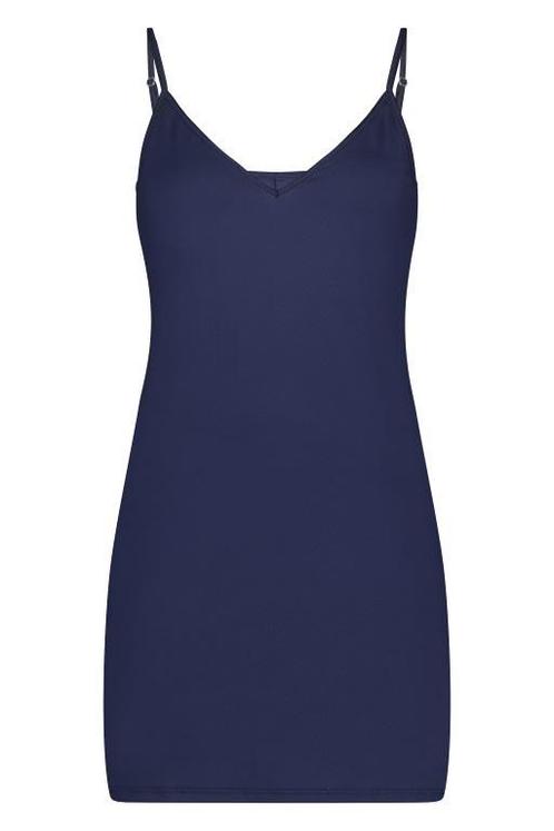 RJ Pure Color jurk V-halsXL=44-46Maat 42/44 (L), Kleding | Dames, Jurken, Overige kleuren, Nieuw, Maat 42/44 (L), Verzenden