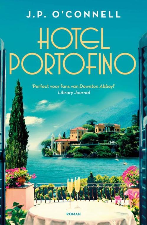 Hotel Portofino 9789024599516, Livres, Romans, Envoi