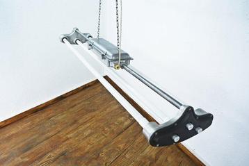 Polamp - Lampe à suspendre - Acier, Aluminium, Plastique