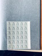 Monde - Parti Feuilles/ distribution Europe de l’Est,, Gestempeld