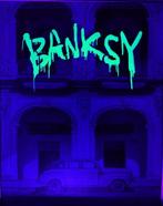 Fictional World (1980) - Banksy´s Oldtimer (Glowing)