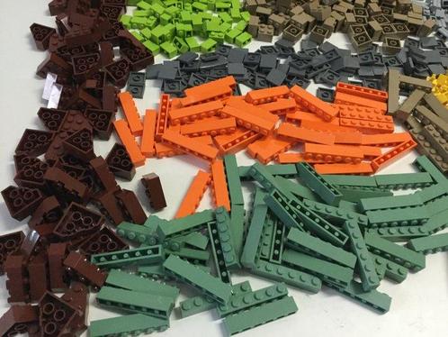 LEGO Pièces et pièces : orange sable (nougat) 1x2 maçonnerie