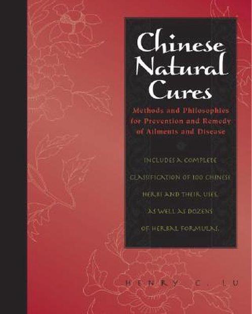 Chinese Natural Cures - Henry C. Lu - 9781579125462 - Paperb, Livres, Livres d'étude & Cours, Envoi
