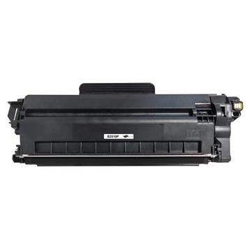 Huis-Merk  BROTHER TN-2510 Toner Black 1.2k, Verzenden, Toner