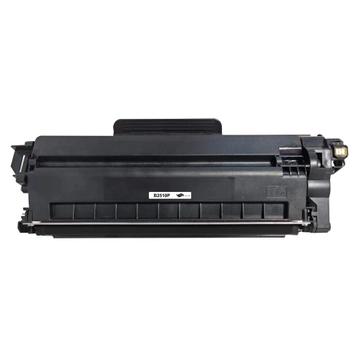 Huis-Merk  BROTHER TN-2510 Toner Black 1.2k