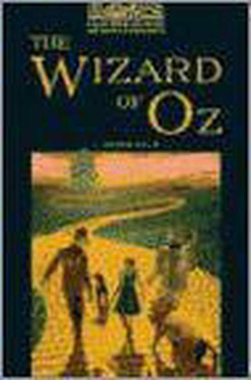 OBWL1: The Wizard of Oz: Level 1: 400 Word Vocabul, Boeken, Overige Boeken, Gelezen, Verzenden