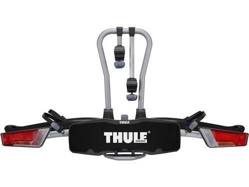 Thule EasyFold 931 Fietsendrager - 2 E-bikes - 13 polig -, Huis en Inrichting, Woonaccessoires | Overige, Zo goed als nieuw, Verzenden