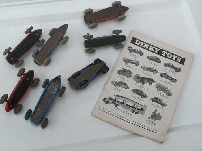 Dinky Toys 1:48 - Model raceauto (8) - First Original, Hobby en Vrije tijd, Modelauto's | 1:5 tot 1:12