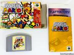 Nintendo 64 / N64 - Paper Mario - USA, Games en Spelcomputers, Verzenden, Gebruikt
