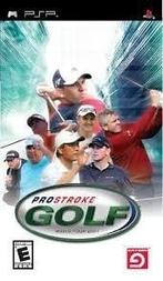 ProStroke Golf (psp used game), Ophalen of Verzenden