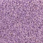 Aquarium Steentjes 1KG 4-6mm - Gekleurd Granulaat - LILA..., Dieren en Toebehoren, Ophalen of Verzenden, Nieuw