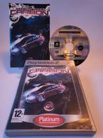 Need for Speed Carbon Platinum Edition Playstation 2, Games en Spelcomputers, Games | Sony PlayStation 2, Ophalen of Verzenden
