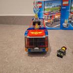 Lego Set - 60061 - City - Airport Fire Truck, Nieuw