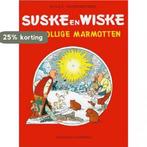 Suske enWiske de mollige marmotten 9789903190155 w.v.d.Steen, Verzenden, Gelezen, W.v.d.Steen