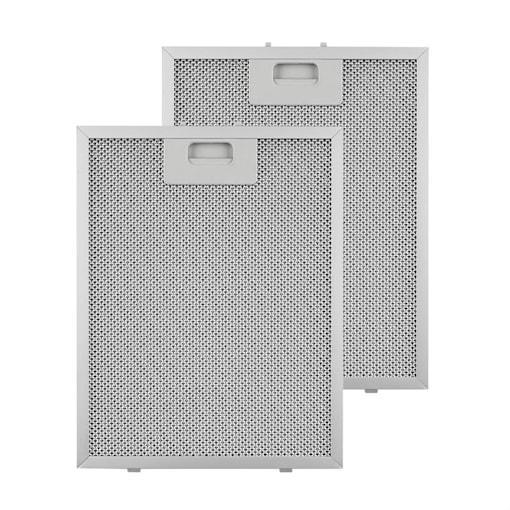 Metaalfilter voor Klarstein 10032230, Elektronische apparatuur, Afzuigkappen, Verzenden