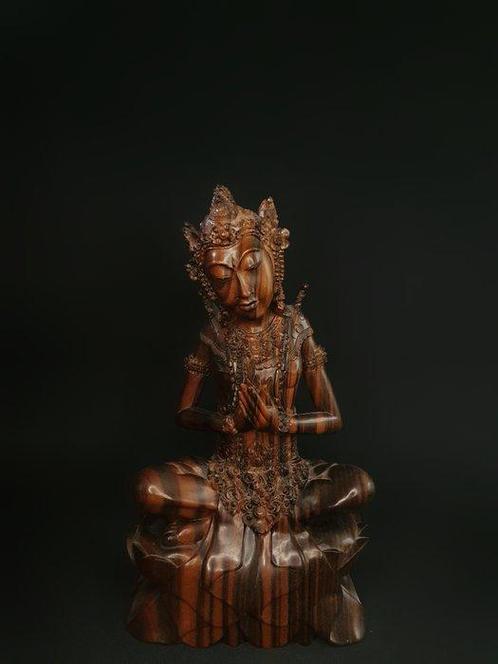 Njana Tilem Gallery - Sculpture - Indonésie (Sans Prix de, Antiek en Kunst, Kunst | Niet-Westerse kunst