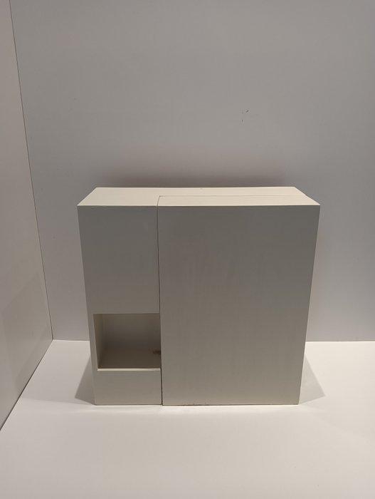 Tetex - Hein Stolle - Kast - Glas, Hout, Antiek en Kunst, Antiek | Meubels | Stoelen en Sofa's