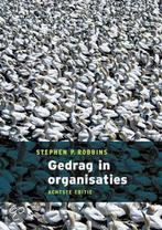 Gedrag in organisatie 9789043009836 S.P. Robbins, Boeken, Verzenden, Gelezen, S.P. Robbins
