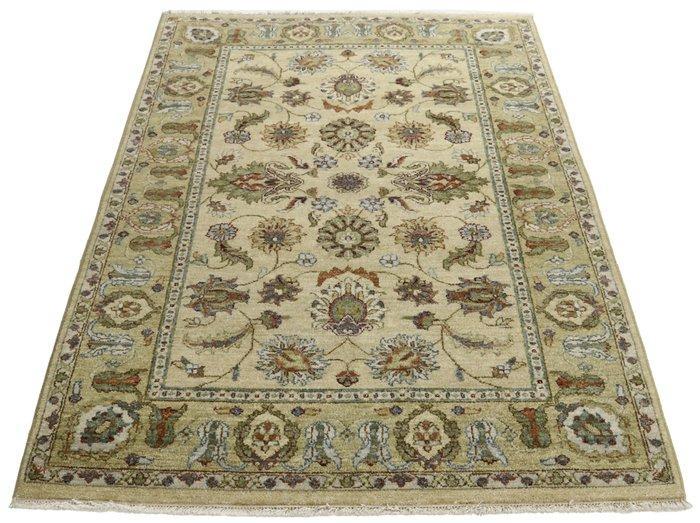 Ziegler - Vloerkleed - 180 cm - 125 cm, Huis en Inrichting, Stoffering | Tapijten en Vloerkleden