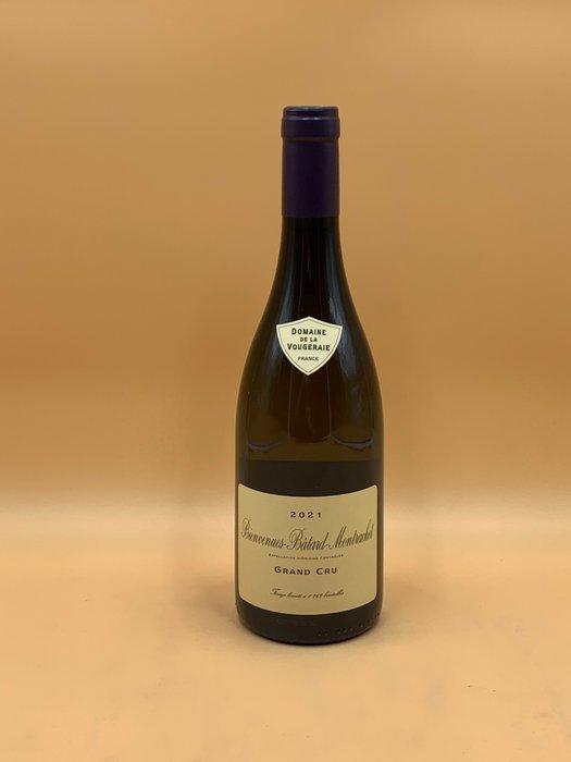 2021 Doamine de La Vougeraie - Bienvenues-Bâtard-Montrachet, Verzamelen, Wijnen