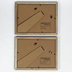 Frank Machalowski - Two framed photographs from the series