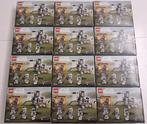 Lego Set - Star Wars - 12x 75345 501st Clone Trooper Battle