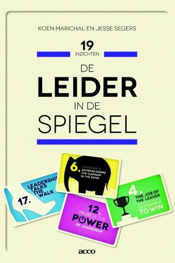 De leider in de spiegel / Antwerp management books / 6, Verzenden, Koen Marichal