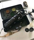 KMZ Krasnogorsk Zenit 12 S Photosniper + Tair 300mm + Helios, Audio, Tv en Foto, Nieuw