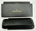 Vacheron Konstantin - 2 Tubes - Sigarendoos - Leder