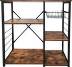 2dekans | VDD - Keukenkast Stoer - Keukenmeubel metalen, Ophalen of Verzenden, Nieuw