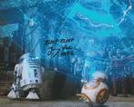 Star Wars - Signed by Jimmy Vee (R2-D2), Nieuw
