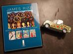 James Rizzi (1950-2011) - Love car - Rêve de sport