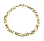 Armband - 18 karaat Geel goud, Nieuw