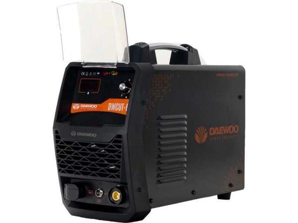 Veiling -  Daewoo plasmasnijmachine DWCUT-60, Doe-het-zelf en Bouw, Gereedschap | Lasapparaten, Nieuw