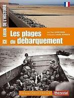 Les plages du débarquement  Yves Lecouturier  Book, Yves Lecouturier, Verzenden