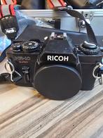 Ricoh, Tokina, Soligor KR-10 Super + Rikenon 1.7/50mm + RMC, Nieuw