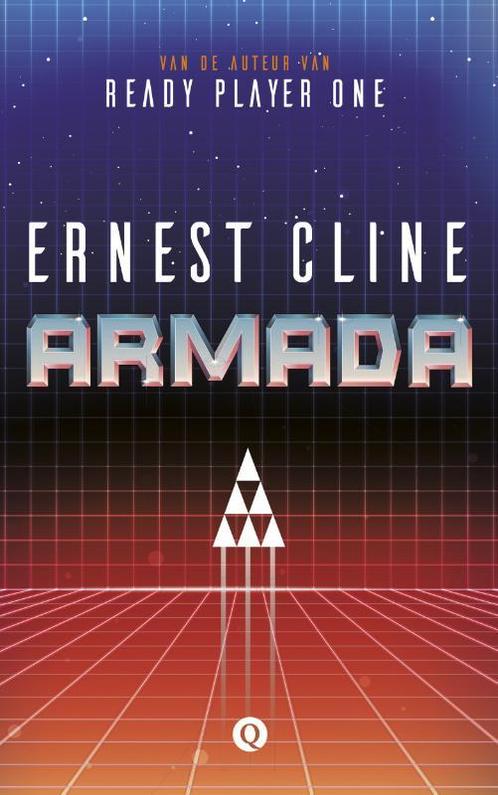 Armada 9789021401638 Ernest Cline, Boeken, Kinderboeken | Jeugd | 13 jaar en ouder, Gelezen, Verzenden
