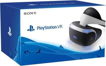 Sony PlayStation VR-V1 Zwart (PlayStation 4) Gebruikt beschikbaar voor biedingen