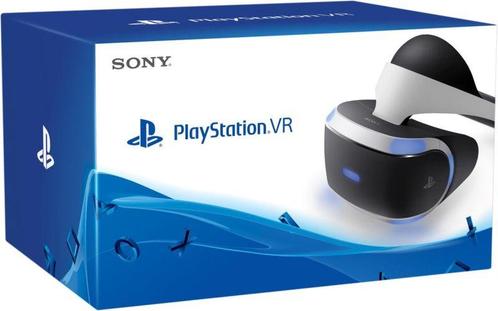 Sony PlayStation VR-V1 Zwart (PlayStation 4) Gebruikt, Games en Spelcomputers, Spelcomputers | Sony Consoles | Accessoires, Ophalen of Verzenden