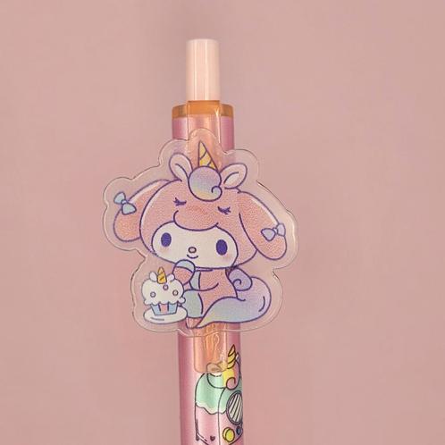 Sanrio - My Melody Pen - Unicorn Series, Divers, Ecriture, Envoi