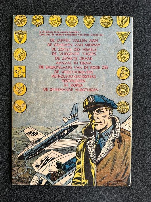 Buck Danny - Een vliegtuig wordt vermist - 1 Album - Eerste, Boeken, Stripverhalen
