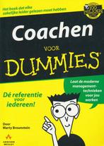 Coachen voor Dummies - Marty Brounstein - 9789043003698 - Pa, Boeken, Verzenden, Nieuw