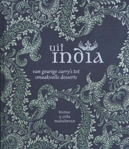 Uit India 9789461430847 Suba Mahadevan, Boeken, Kookboeken, Zo goed als nieuw, Verzenden