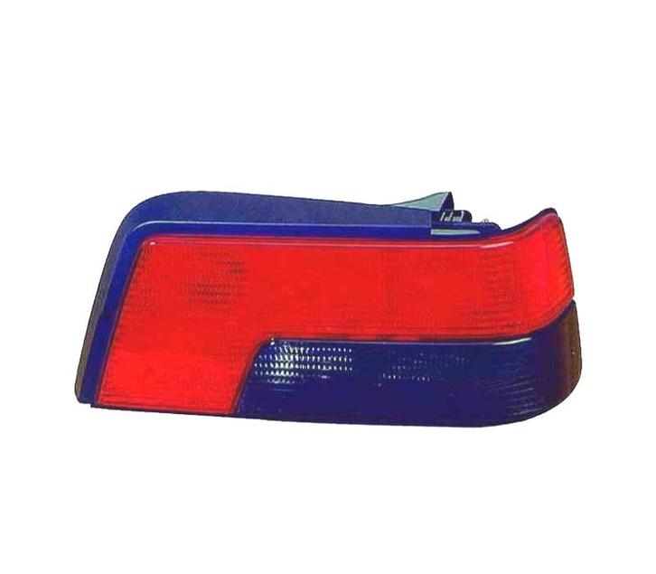 Feux Arrière Droit Pour Peugeot 405 87-96 Fumé, Auto-onderdelen, Verlichting, Verzenden