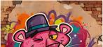 ssick lab - pink graffiti, Cd's en Dvd's, Nieuw in verpakking