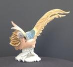 Karl Ens, Volkstedt - Figurine, Coq de Bruyère - Porcelaine, Antiquités & Art