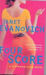 Four To Score 9780330371223 Janet Evanovich, Verzenden, Gelezen, Janet Evanovich